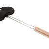 Online Petromax Burgereisen BG-IRON Holzgriff Gusseiserne Form