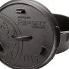 Sale Dutch Oven FT4.5 Schwarz mit Standfüßen 3,5 l Töpfe