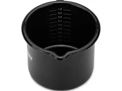 Sale Petromax Emaille Milchtopf 1 L Schwarz