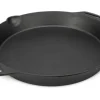 Discount Petromax Feuerpfanne FP50H-T Schwarz mit 2 Henkeln Gusseisen Ø 50 cm