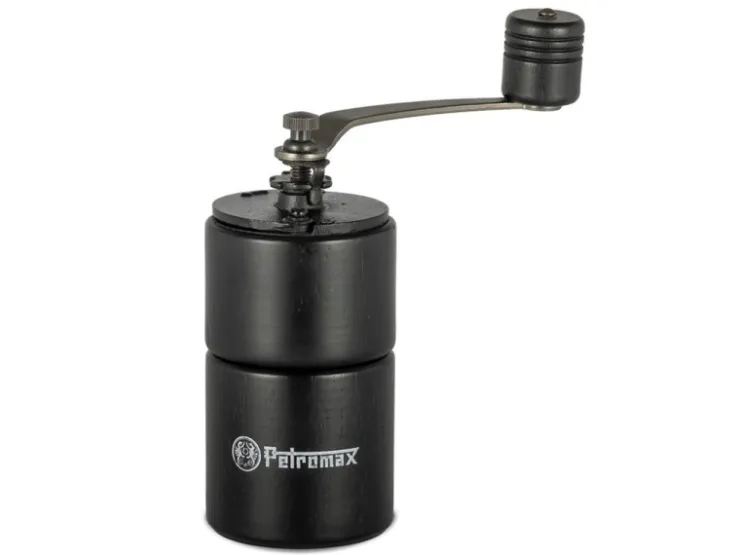 Discount Petromax Handkaffeemühle Stahl Schwarz