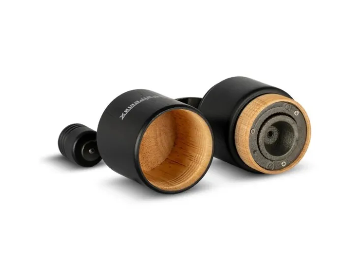 Discount Petromax Handkaffeemühle Stahl Schwarz