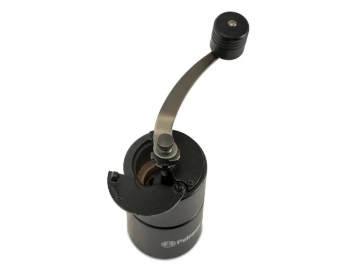 Discount Petromax Handkaffeemühle Stahl Schwarz