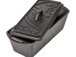 Online Kastenform K4 Gusseisen 2,4 l Töpfe