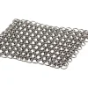 Petromax Töpfe<Ringreiniger für Guss- und Schmiedeeisen Scrub Edelst. 10x125x105 mm