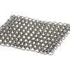 Petromax Töpfe<Ringreiniger für Guss- und Schmiedeeisen Scrub-XL Edelst. 10x200x200 mm