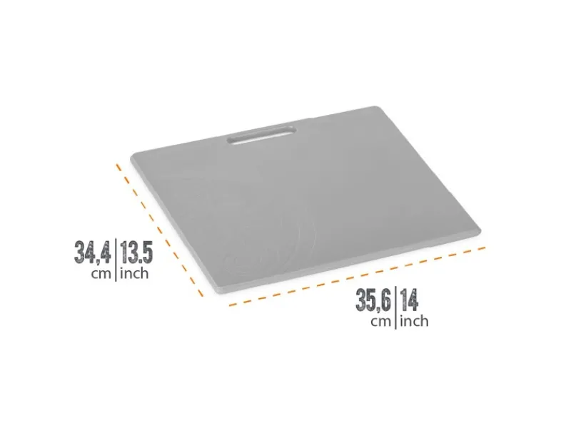 Clearance Schneidebrett für Kühlbox KX50-Part Kunststoff 50 l Schneidebretter