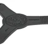 Clearance Silikonuntersetzer & Abstandshalter Schwarz Töpfe