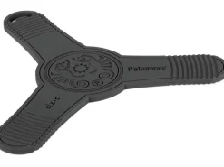 Clearance Silikonuntersetzer & Abstandshalter Schwarz Töpfe