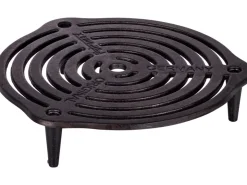 Petromax Töpfe<Stapelrost GR-S Gusseisen Ø 23 cm