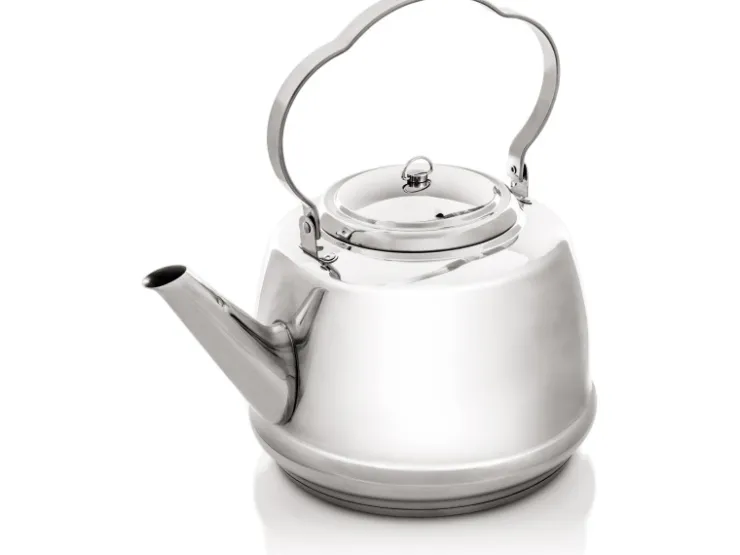 Petromax Herde<Teekessel 5 l Edelstahl