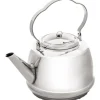 Petromax Herde<Teekessel TK2 Edelstahl 3 l