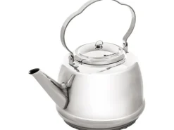 Petromax Herde<Teekessel TK2 Edelstahl 3 l