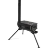 Outlet Petromax Zeltofen und Campingkocher Loki2 Schwarz