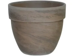 Pflanztopf Levante Ø 19 cm Basalt Töpfe