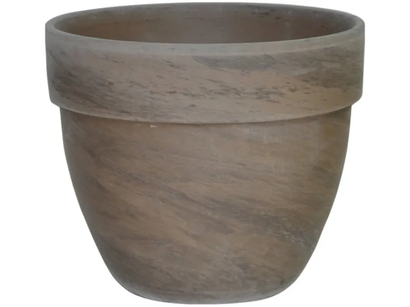 Outlet Pflanztopf Levante Ø 35 cm Basalt Töpfe