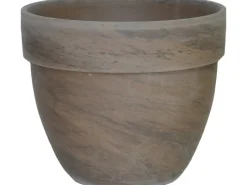 Clearance Pflanztopf Levante Ø 39 cm Basalt Töpfe