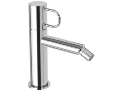 New Bidet-Einhebelmischer Stella 5L ohne Ablaufgarnitur in Chrom Einhebelmischer
