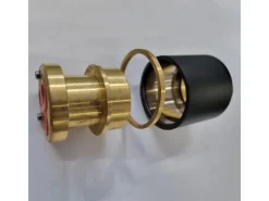 Hot pianura UP-Box-Verlängerung 3 cm für Brause Einhebelmischer Schwarz Matt
