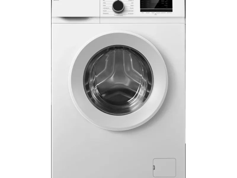 Outlet PKM Waschmaschine WA6-ES1512 Weiß Waschmaschinen