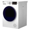 Discount PKM Wärmepumpentrockner WPT9-15A++ Weiß Schwarz Wäschetrockner