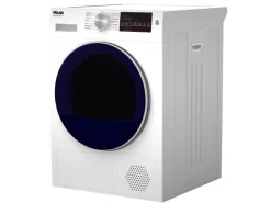 Discount PKM Wärmepumpentrockner WPT9-15A++ Weiß Schwarz Wäschetrockner
