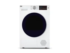 Discount PKM Wärmepumpentrockner WPT9-15A++ Weiß Schwarz Wäschetrockner