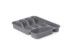 ProHome Besteckkästen<Besteckkasten 33,5 x 26 x 4,5 cm Weiß