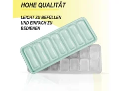 ProHome Eiswürfelform Grün
