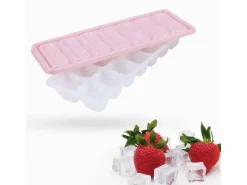 Clearance Eiswürfelform Rosa Küchenhelfer