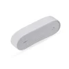 Outlet ProHome Gummiband 2,5 m x 2,0 cm Weiß