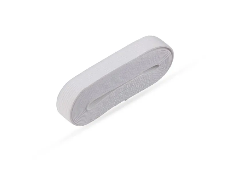 Gummiband 2,5 m x 1,5 cm Weiß Küchenhelfer
