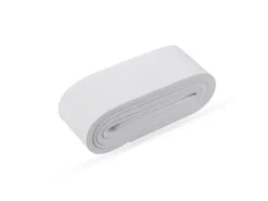 Outlet Gummiband 2,5 m x 3,5 cm Weiß Küchenhelfer