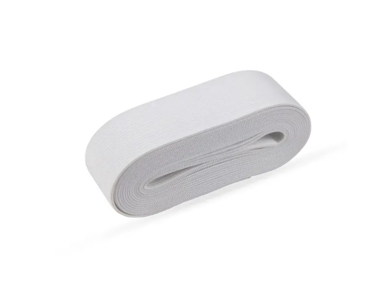 Gummiband 2,5 m x 3,0 cm Weiß Küchenhelfer
