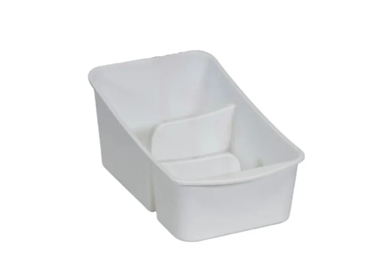 ProHome Küchen-Ordnungssysteme|Küchenhelfer<Küchenorganizer Gewürze & Tüten Weiß 1er Pack