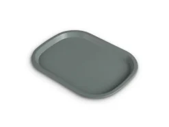 Sale Kunststoff Tablett BPA Frei 377 x 277 cm Grün Geschirr