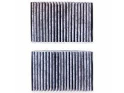 Online PURERO Aktivkohlefilter Als Ersatz für Miele DKF 31-P Active Air Clean Filter Dunstabzug Kochfeld 2 Stück