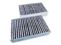 Online PURERO Aktivkohlefilter Als Ersatz für Miele DKF 31-P Active Air Clean Filter Dunstabzug Kochfeld 2 Stück