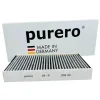 Online PURERO Premium Aktivkohlefilter für Miele DKF29 und 11292130 und DKF29-P