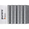 Outlet PURERO Premium Aktivkohlefilter Ersatzfilter für Bora BASIC Dunstabzug - 6 Stück Unterbauhauben|Dunstabzugshauben-Filter