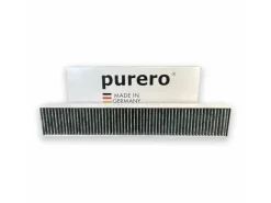 Online PURERO Premium Aktivkohlefilter Als Ersatz für Constructa CleanAir CA282110 und 17000822 und 17001485