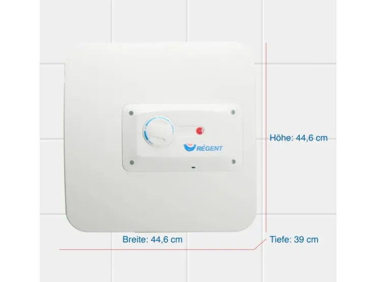 Regent Warmwasserspeicher<Hängespeicher REG 30 O 30 Liter