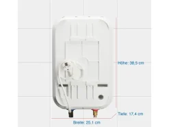 Sale Regent Kleinspeicher REGK 5 O 5 Liter