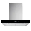 Sale Respekta Blockhaube Sira mit Glasfront Edelstahl 60 cm