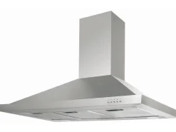 Best Respekta Dunstabzugshaube CH 44068-90 IX-A 90 cm EEK: A
