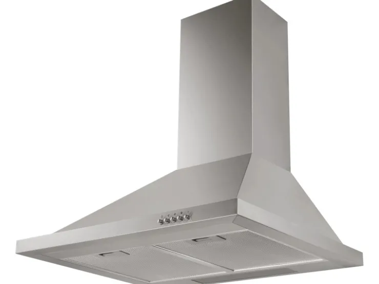 Best Respekta Dunstabzugshaube CH 44078-60 IX-A 60 cm EEK: A