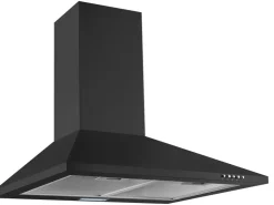 Hot Respekta Dunstabzugshaube Karena CH22055SA Schwarz