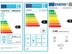 Respekta Herde|Kühlschränke<Economy Küchenzeile KB300ESSS 300 cm -Eiche Sägerau Schwarz