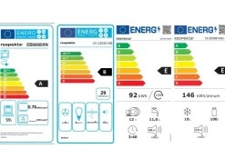 Sale Respekta Economy Küchenzeile KB280ESGS 280 cm -Eiche Sägerau Grau