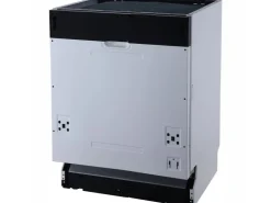 Best Respekta Einbaugeschirrspüler Aleksi 60 cm vollintegriert
